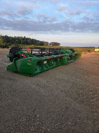 Image of John Deere 640FD equipment image 1