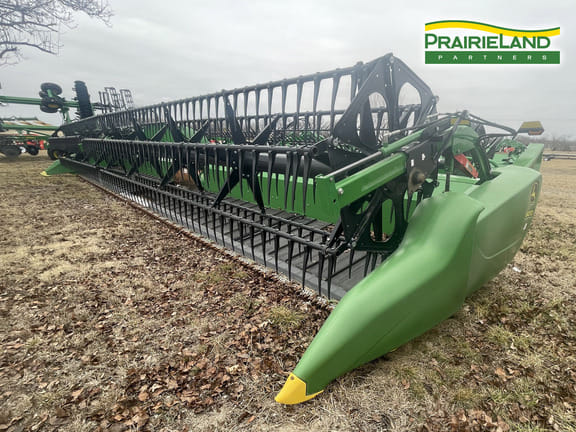 Main image John Deere 640FD