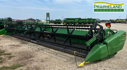 2017 John Deere 640FD Equipment Image0