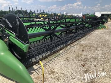 Main image John Deere 640FD