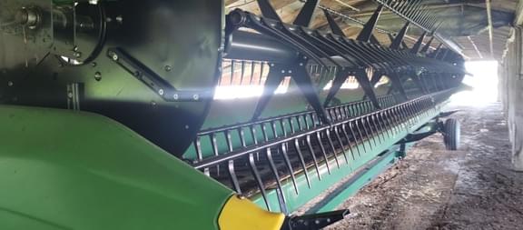 Image of John Deere 640FD equipment image 2