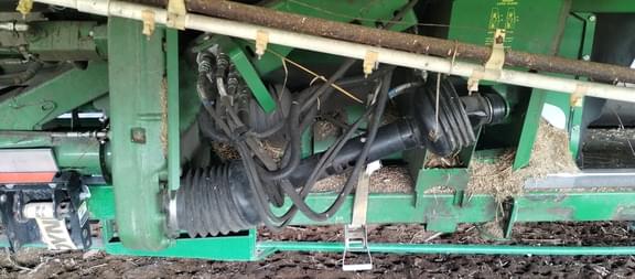 Image of John Deere 640FD equipment image 1