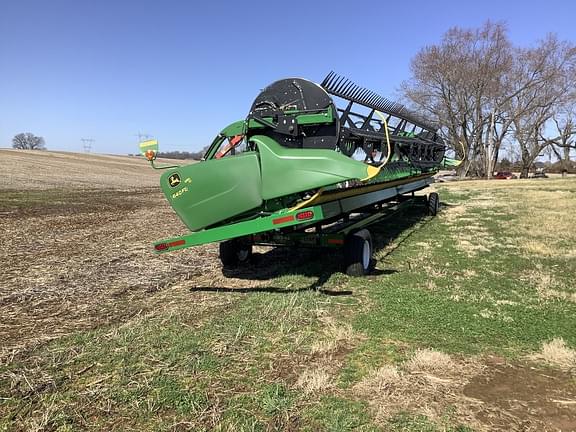 Image of John Deere 640FD Primary image