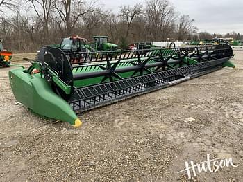 2017 John Deere 640FD Equipment Image0