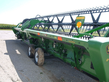 Main image John Deere 640FD