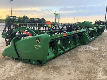 Main image John Deere 640FD
