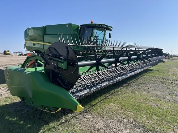 Image of John Deere 640FD equipment image 1