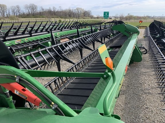 Main image John Deere 640FD