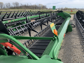 Main image John Deere 640FD