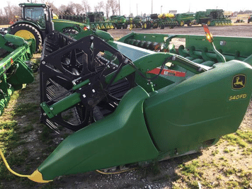 Main image John Deere 640FD