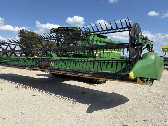 Image of John Deere 640FD Primary image