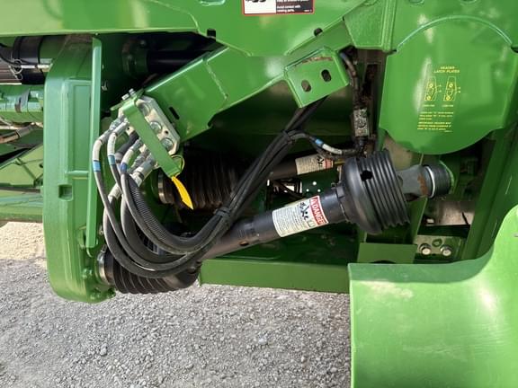 Image of John Deere 640FD equipment image 1