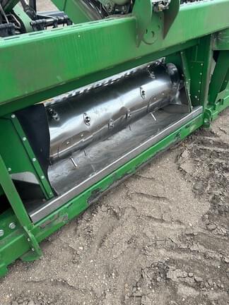 Image of John Deere 640FD equipment image 4