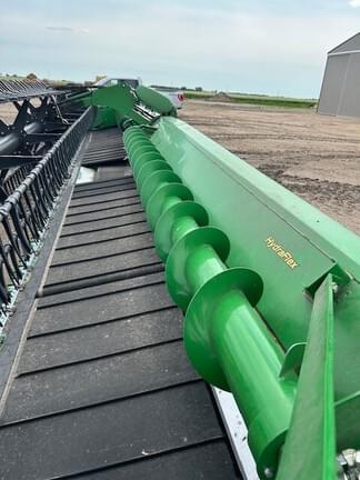 Image of John Deere 640FD equipment image 2