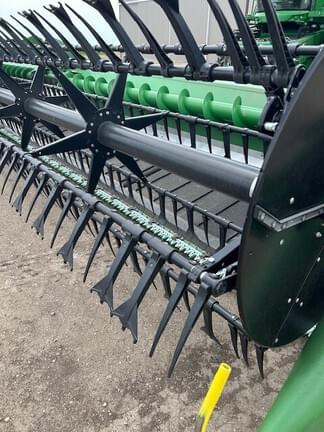 Image of John Deere 640FD equipment image 3