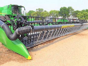 Main image John Deere 640FD