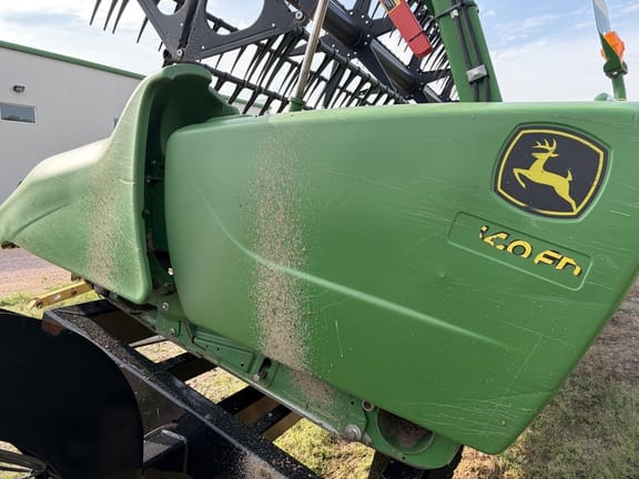 2017 John Deere 640FD Equipment Image0