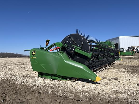 Image of John Deere 640FD equipment image 1