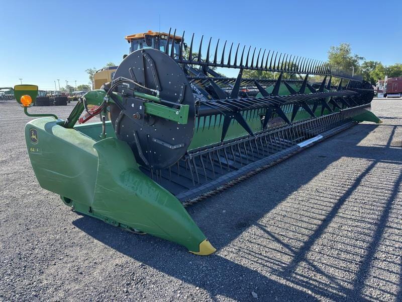 2017 John Deere 640FD Equipment Image0