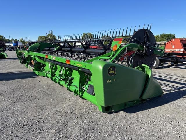 Image of John Deere 640FD equipment image 4