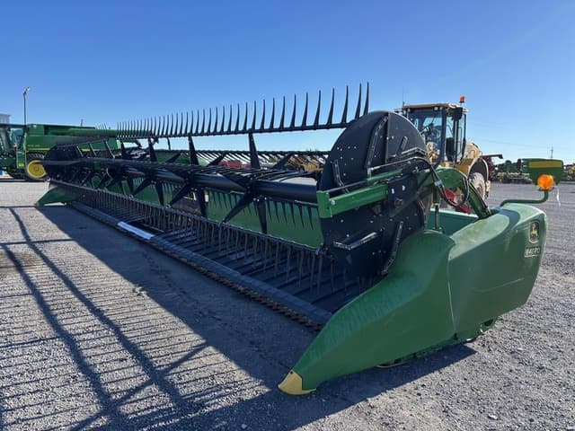 Image of John Deere 640FD equipment image 1
