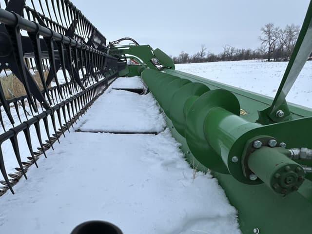 Image of John Deere 640FD equipment image 3