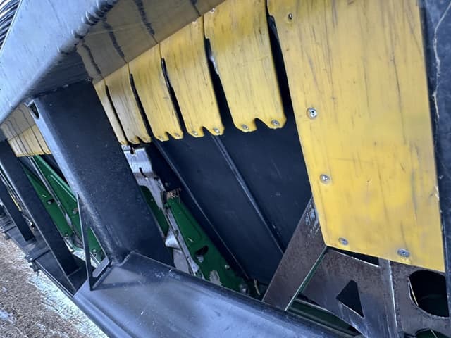 Image of John Deere 640FD equipment image 2