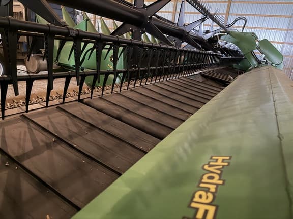 Image of John Deere 640FD equipment image 1