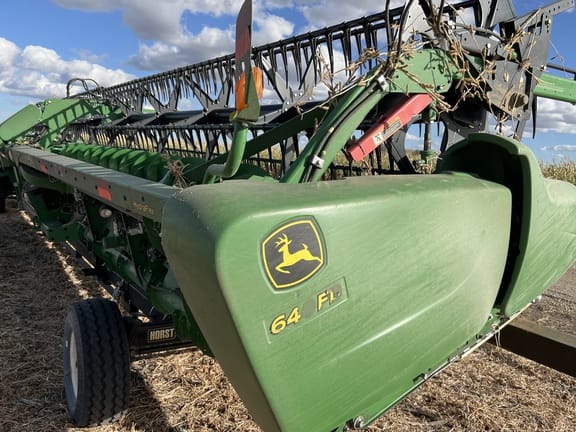 Main image John Deere 640FD