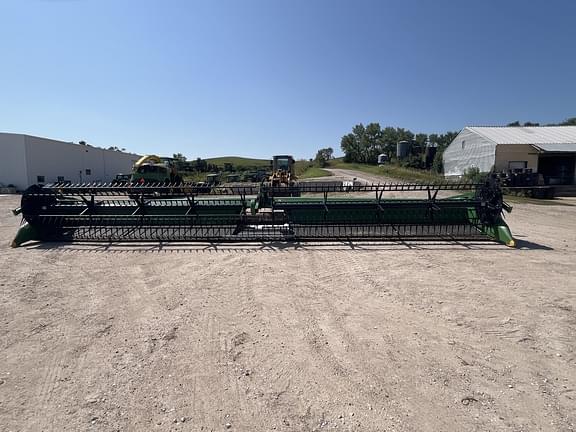Image of John Deere 640FD equipment image 1