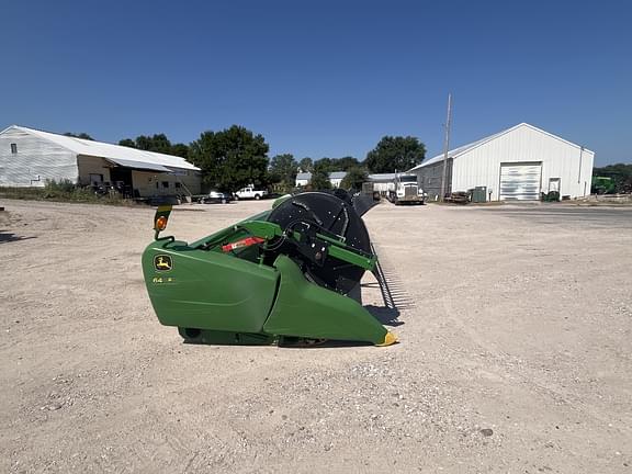 Image of John Deere 640FD equipment image 4