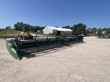Main image John Deere 640FD