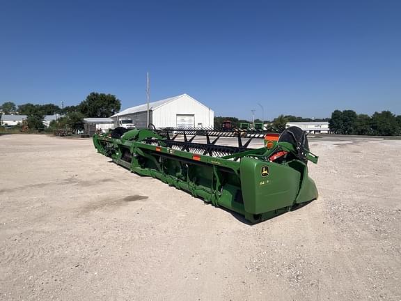 Image of John Deere 640FD equipment image 3