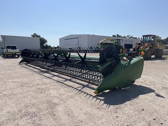 Image of John Deere 640FD equipment image 2
