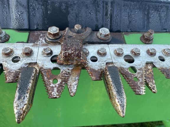 Image of John Deere 640FD equipment image 4