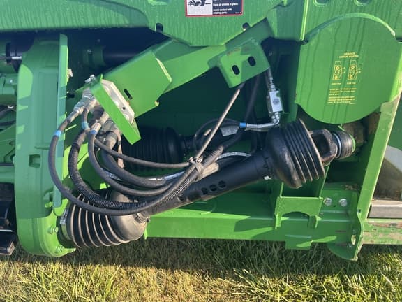 Image of John Deere 640FD equipment image 3