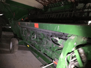 Main image John Deere 640FD