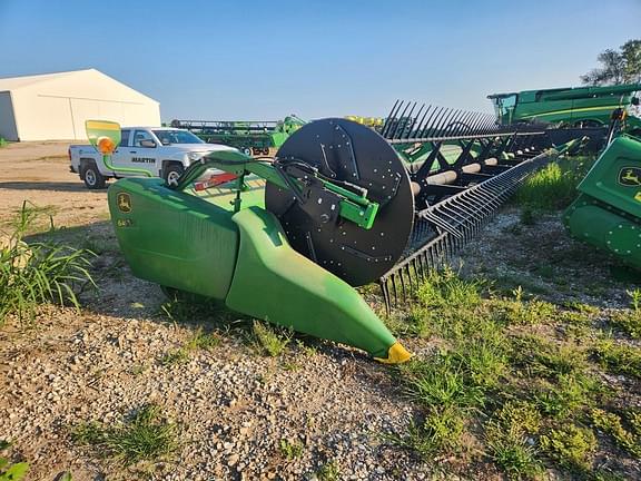 Image of John Deere 640FD equipment image 1