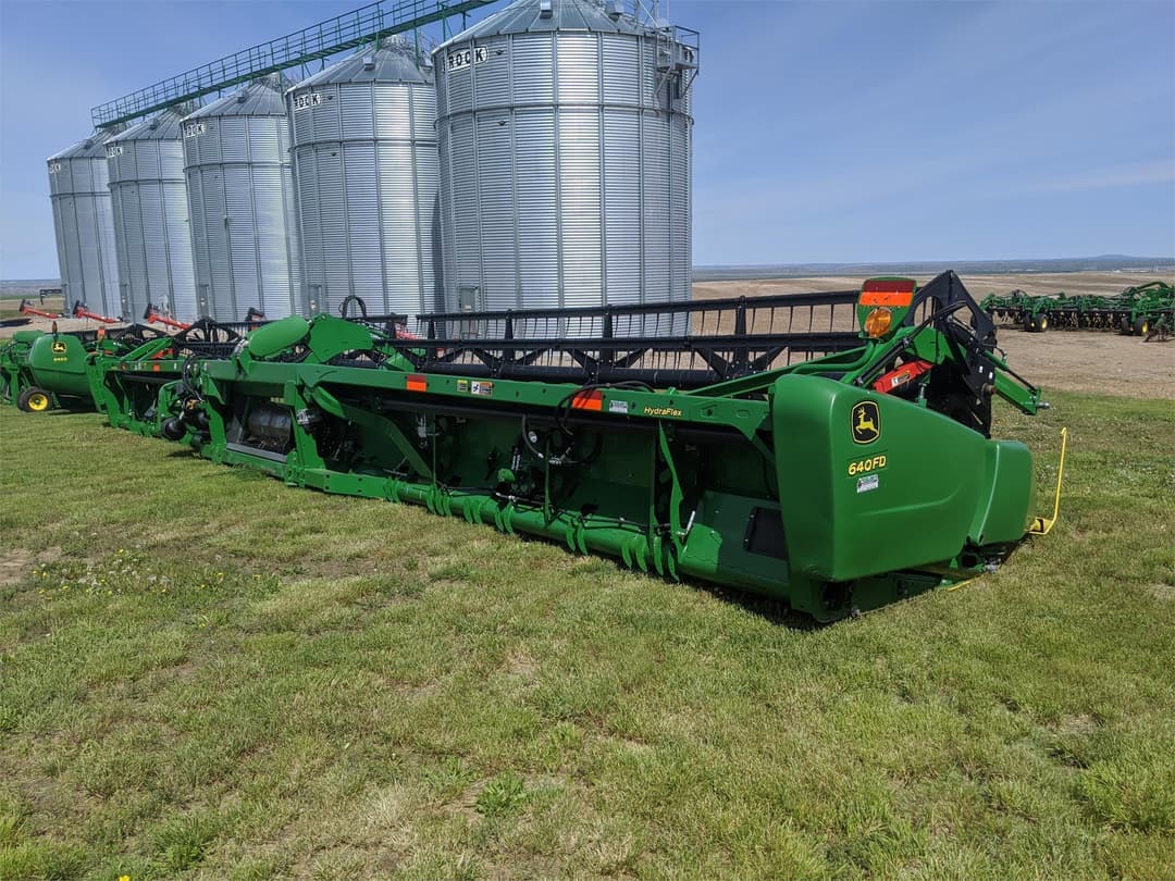 Image of John Deere 640FD Primary image
