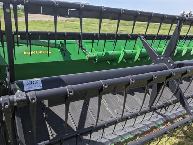 Image of John Deere 640FD equipment image 4