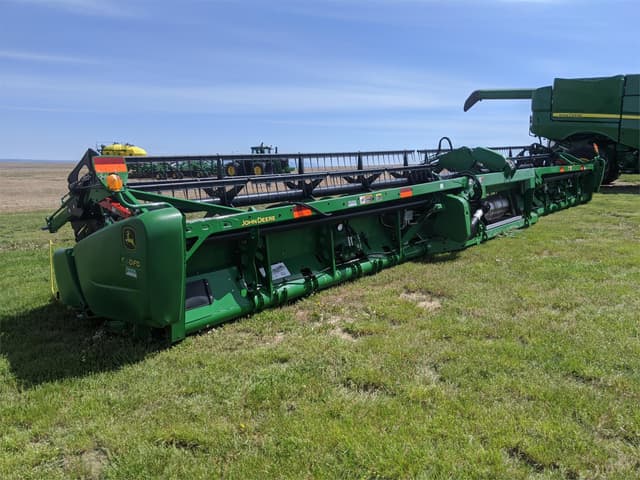 Image of John Deere 640FD equipment image 1