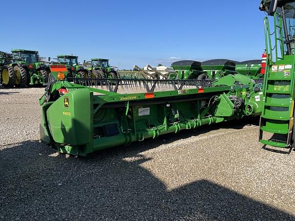 Image of John Deere 640FD equipment image 3