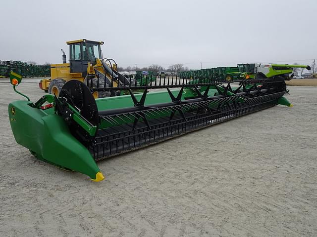 Image of John Deere 640FD equipment image 1