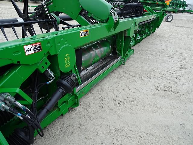 Image of John Deere 640FD equipment image 4