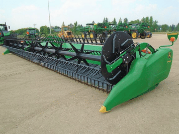 Main image John Deere 640FD