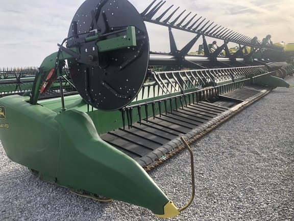 Main image John Deere 640FD