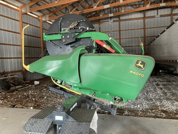 Main image John Deere 640FD