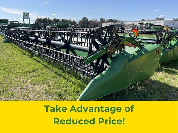 Image of John Deere 640FD Primary image