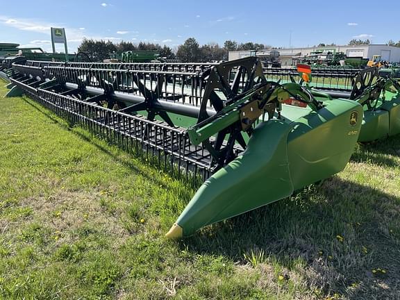 Image of John Deere 640FD equipment image 1