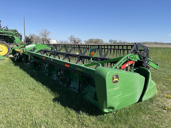 Image of John Deere 640FD equipment image 4